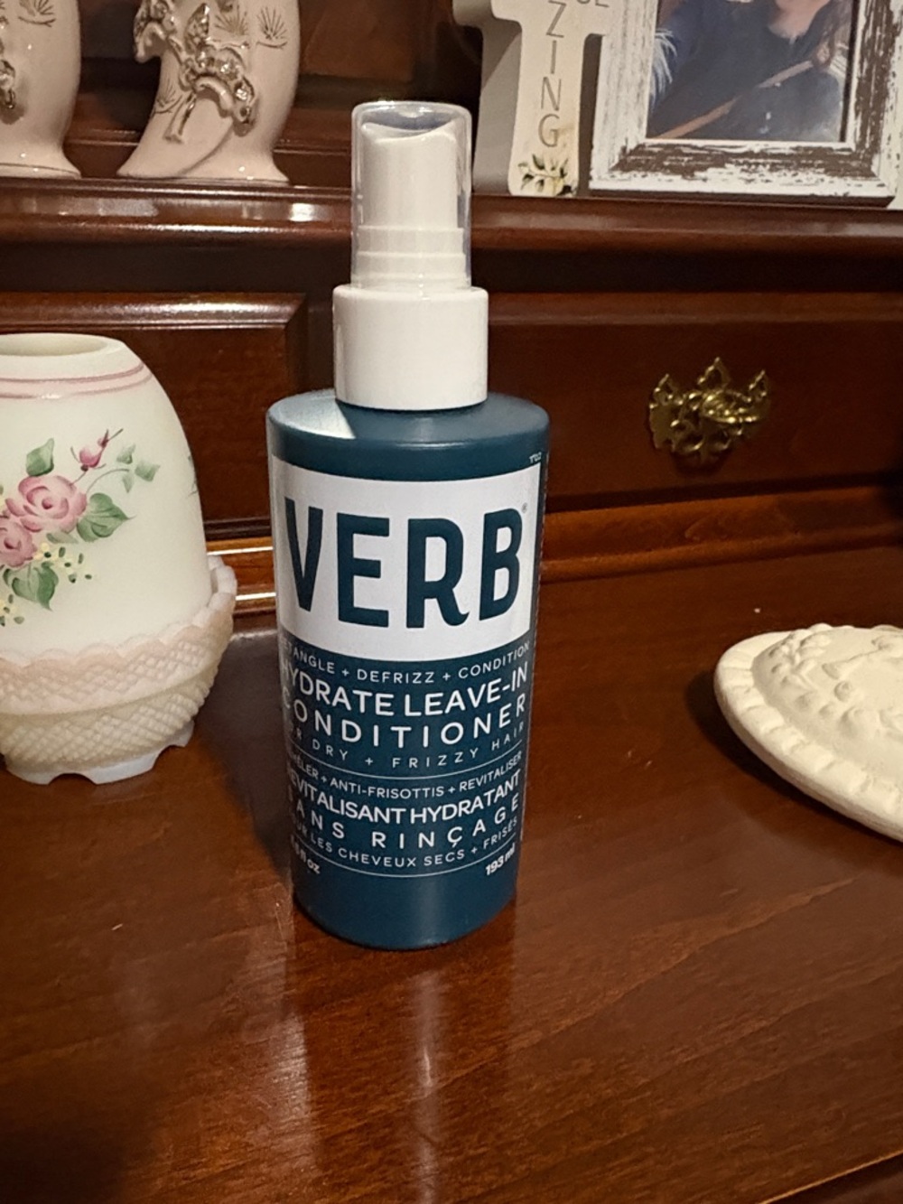 VERB Hydrate Leave-In Conditioner Spray - Teal